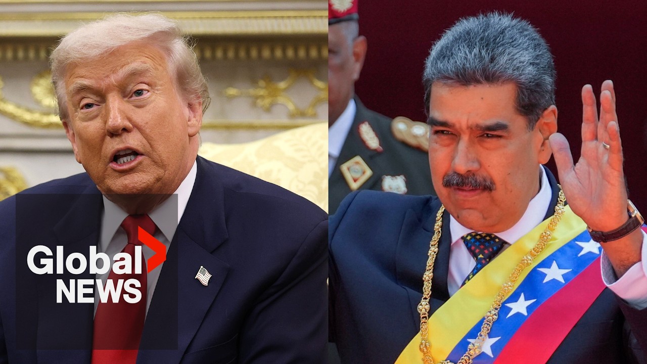 US designates Venezuelan group &ldquo;Cartel de los Soles&rdquo; as terror organization