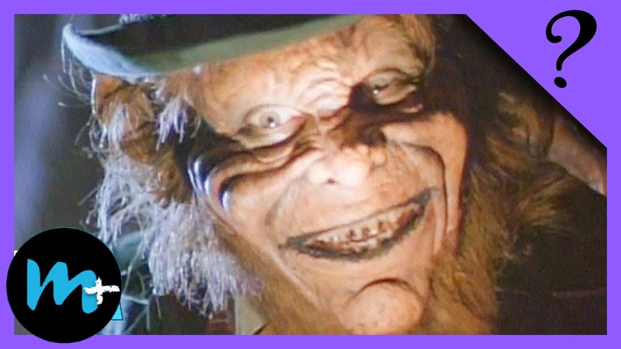 Top 10 MITI e LEGGENDE IRLANDESI più INQUIETANTI!