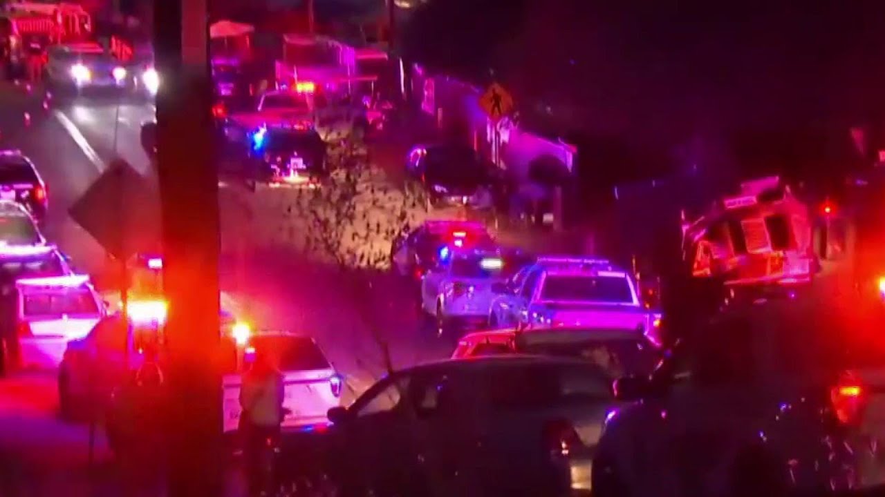Garlic Festival Shooting Leaves At Least Three Dead | MSNBC