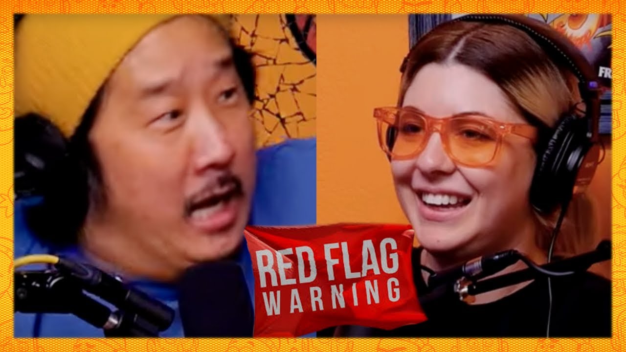 Juicy and Bobby's Red Flags | Bad Friends Clips