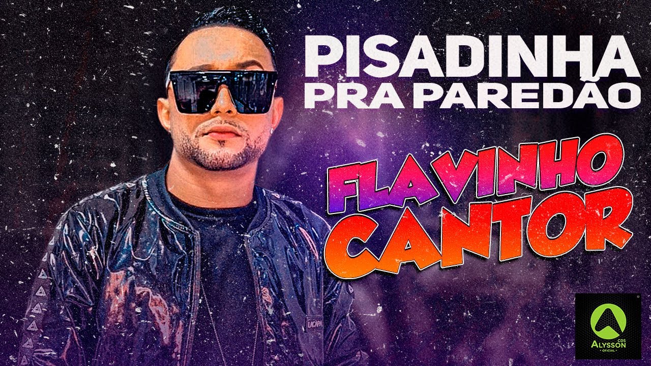 PISADINHA PRA PARED&Atilde;O M&Uacute;SICAS TOPS - FLAVINHO CANTOR - AS MELHORES DO TIK TOK 2K24