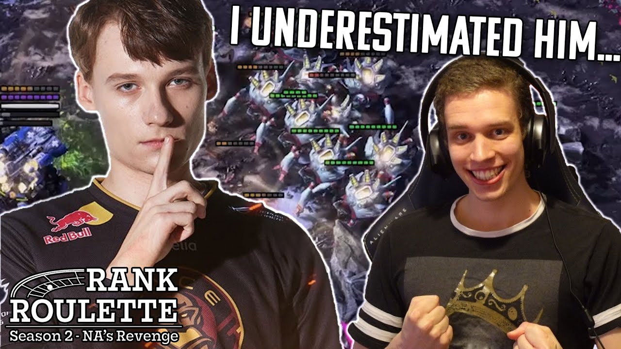 SERRAL Judges YOU! (and Harstem is here as well but who cares) | Rank Roulette Season 2 NA's Revenge