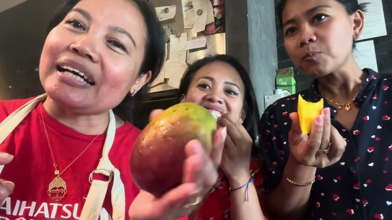 GEREBEK WARUNG INDONESIA DI PERANCIS