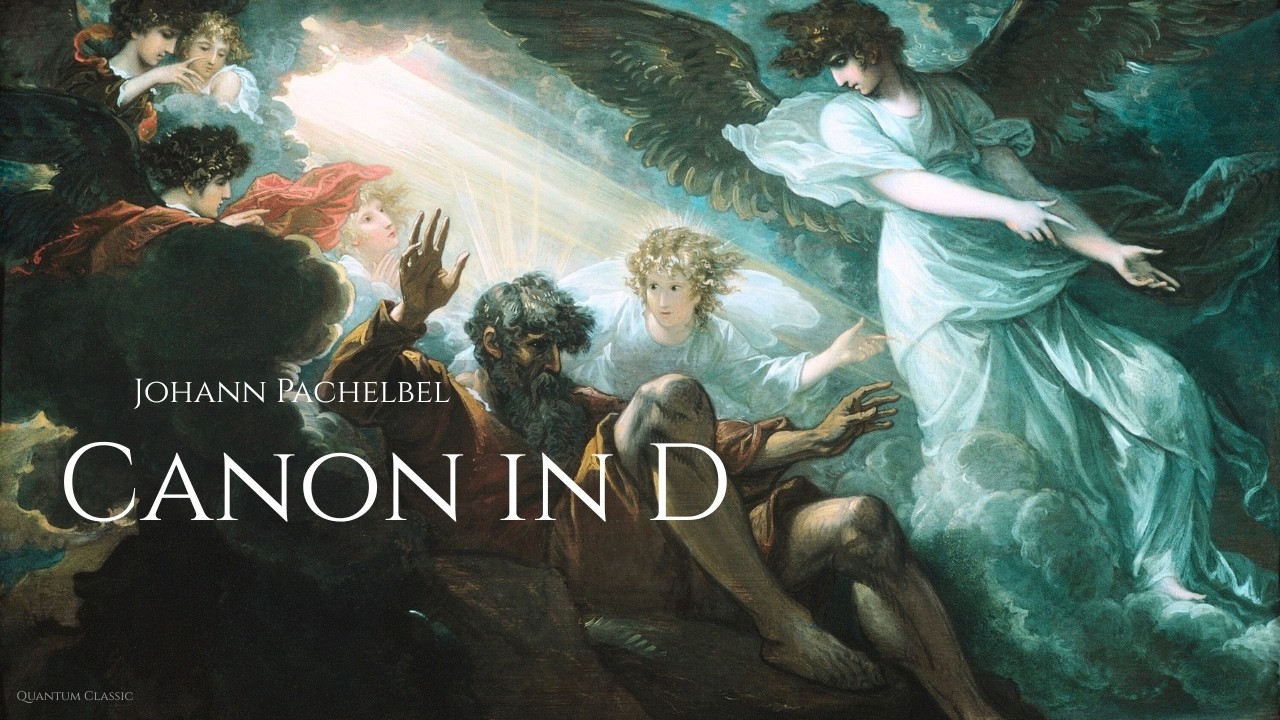 Canon in D – Johann Pachelbel | Timeless Classical Music
