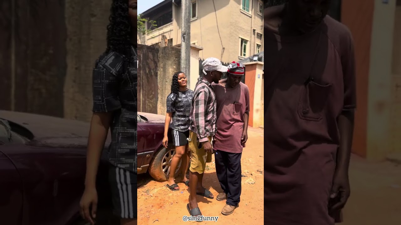 Oga America stay away from me 😂😂