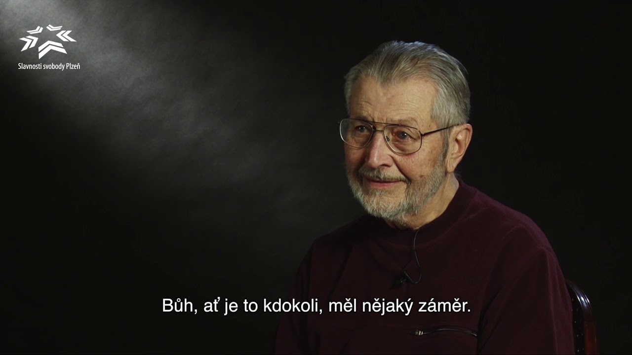 John Sebesta, veter&aacute;n 2. světov&eacute; v&aacute;lky