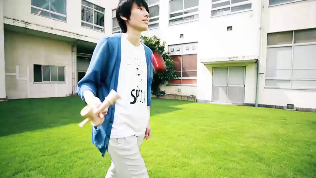 Haruka KENDAMA Edit.1 produced by Zoomadanke.