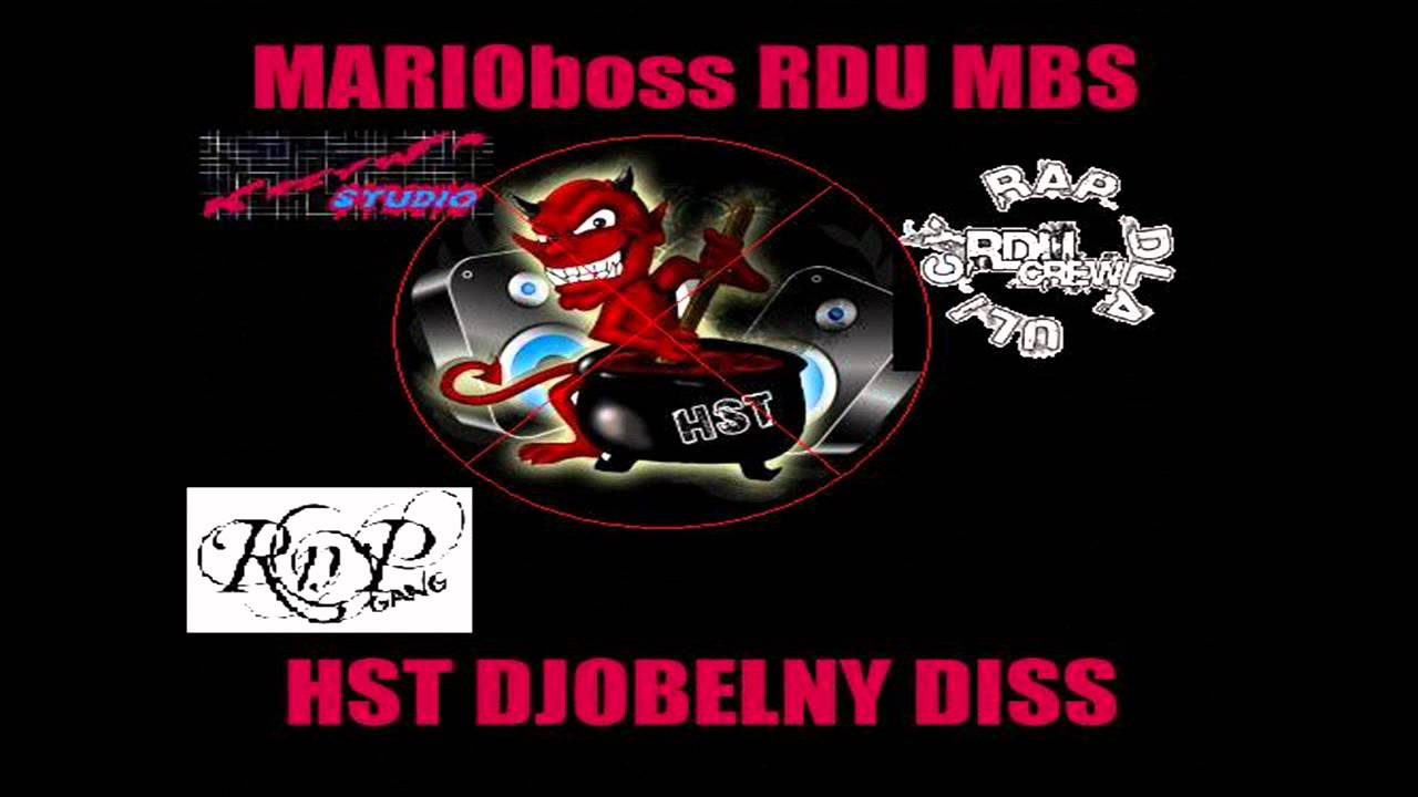 MARIOboss MBS -Będzie Beef Hst Djobeł Diss (Prod.Bubull RDU)