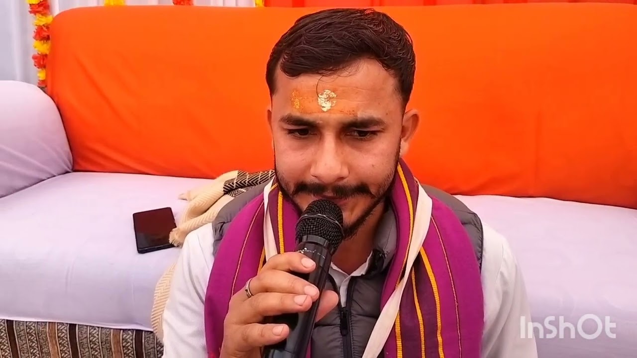 गरवाल मोड़ में मां चंडी महायज्ञ का आयोजन किया गया 