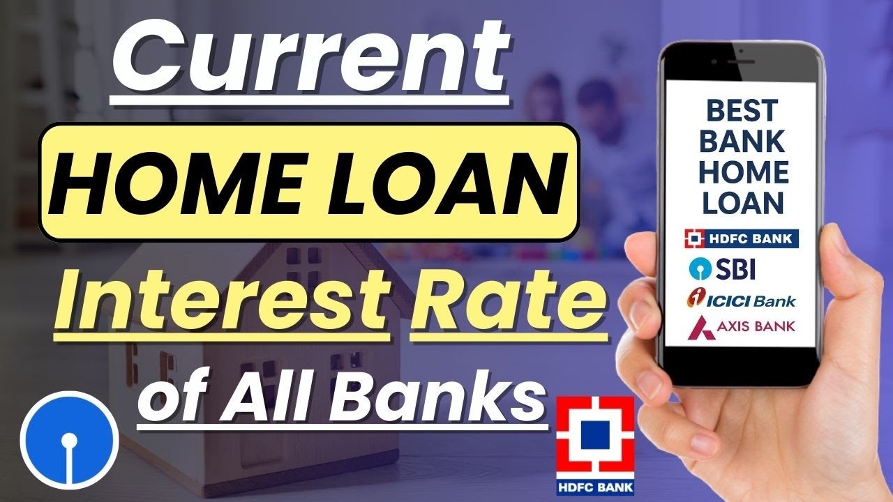 Best Home Loan Bank in India | Home Loan Interest Rates 2025 | Home Loan Calculation Method |
