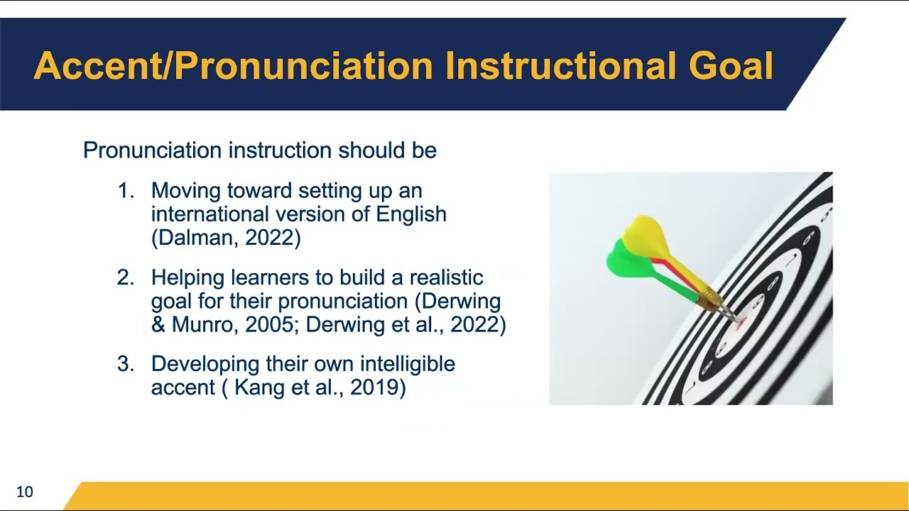Intelligibility and Successful Communication in Global Contexts by Okim Kang, PhD