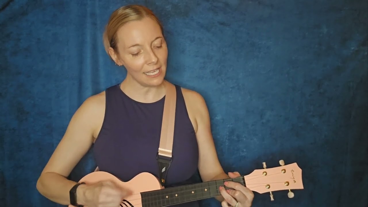 Eileen Earnest-Jolene on Uke