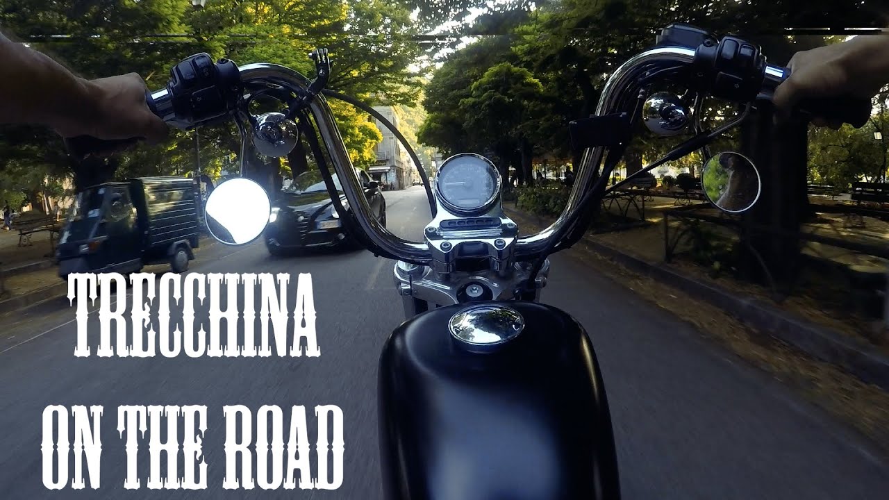 Basilicata in Harley Davidson a TRECCHINA tra storia tradizioni e sapori unici.