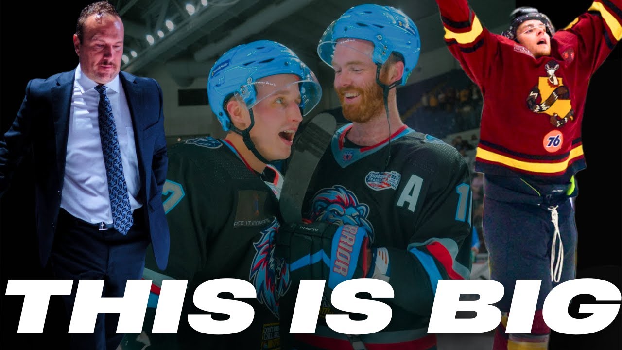 This Weekend Has HUGE Implications + An Autographed Parker Rutherford Jersey Giveaway!