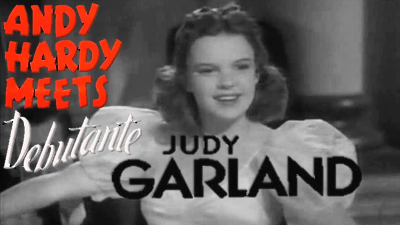Judy Garland- I’m Nobody's Baby (Music Video)