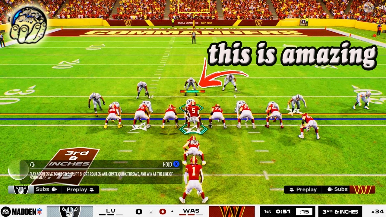 Официальная предварительная версия игры Madden 27 уже здесь! Это потрясающе!
