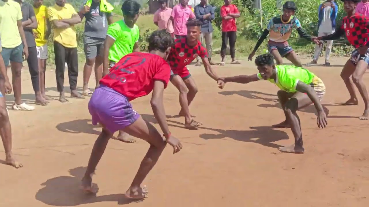 Lingundram கருடன் VS KASAPA ஜுபிடர்........Win by கருடன் 💥