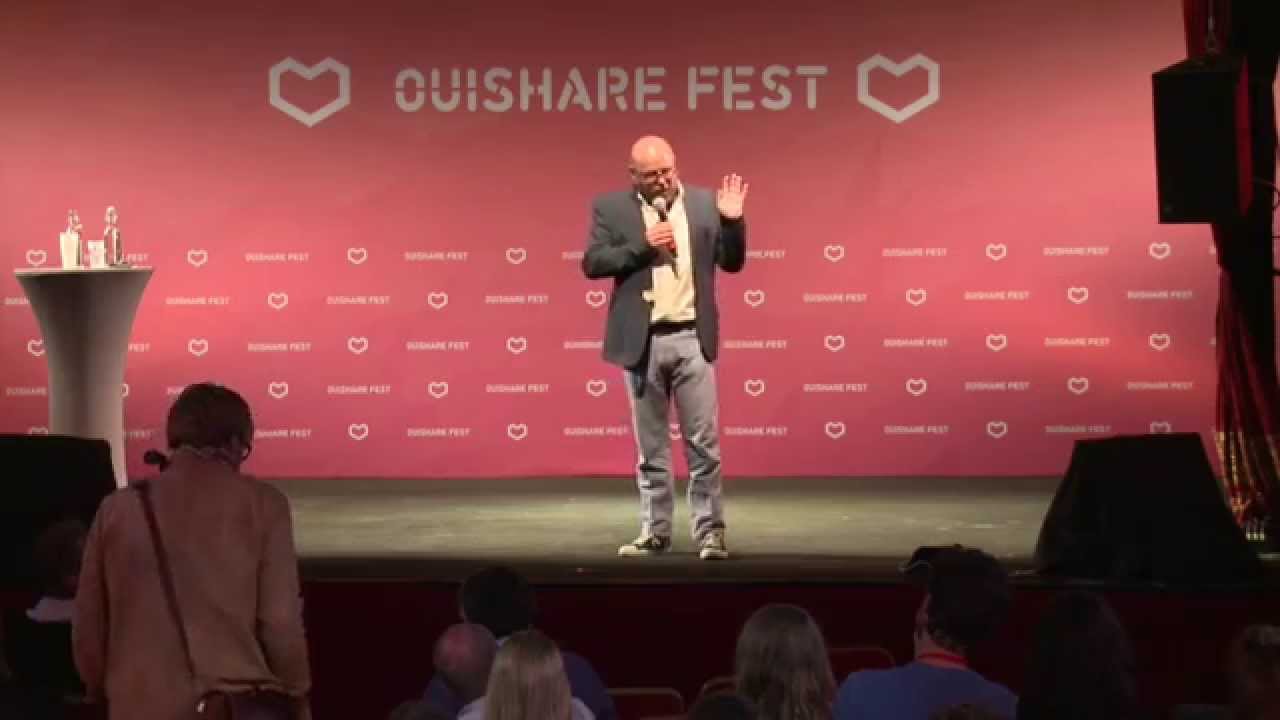 Adam Arvidsson - Where we are with Capitalism - OuiShare Fest 2015 - [Eng]