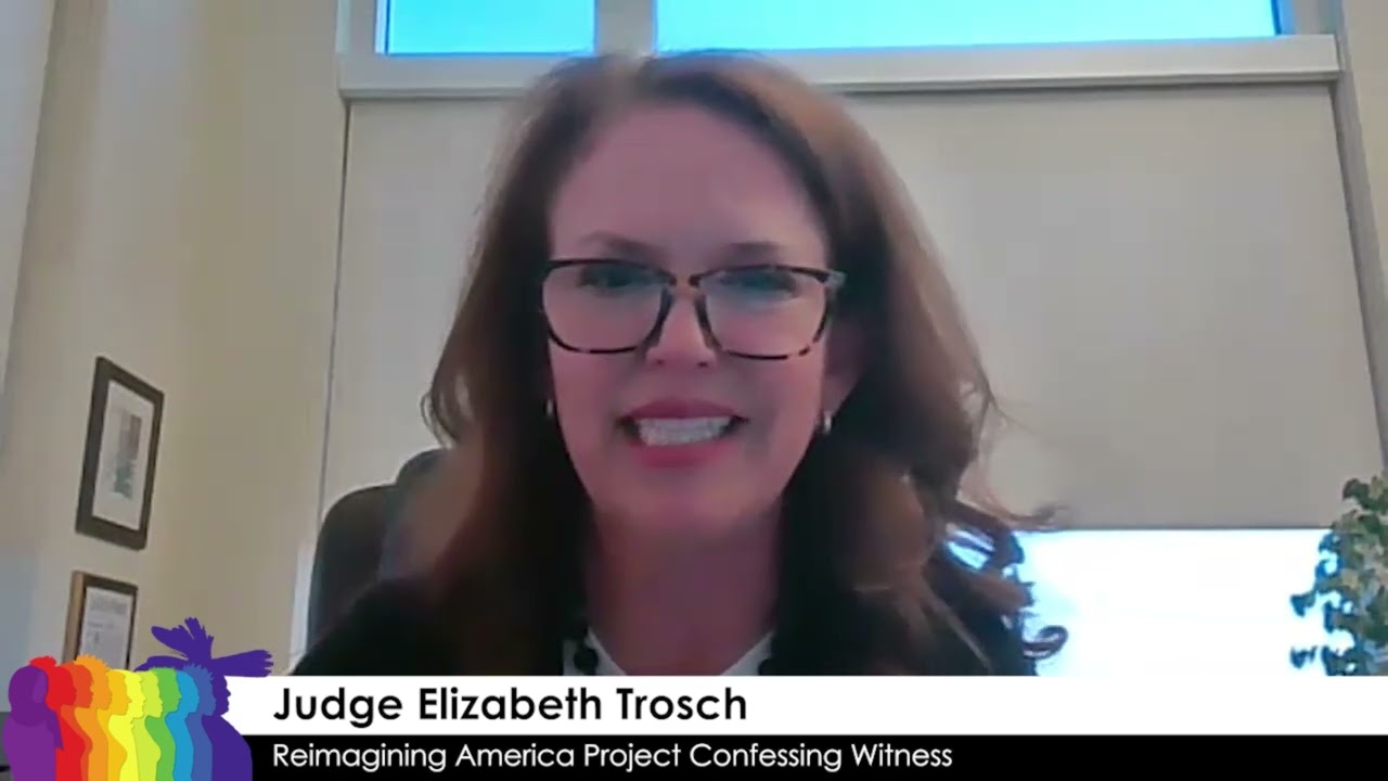 Elizabeth Trosch - Criminal Justice- Confessing Witness