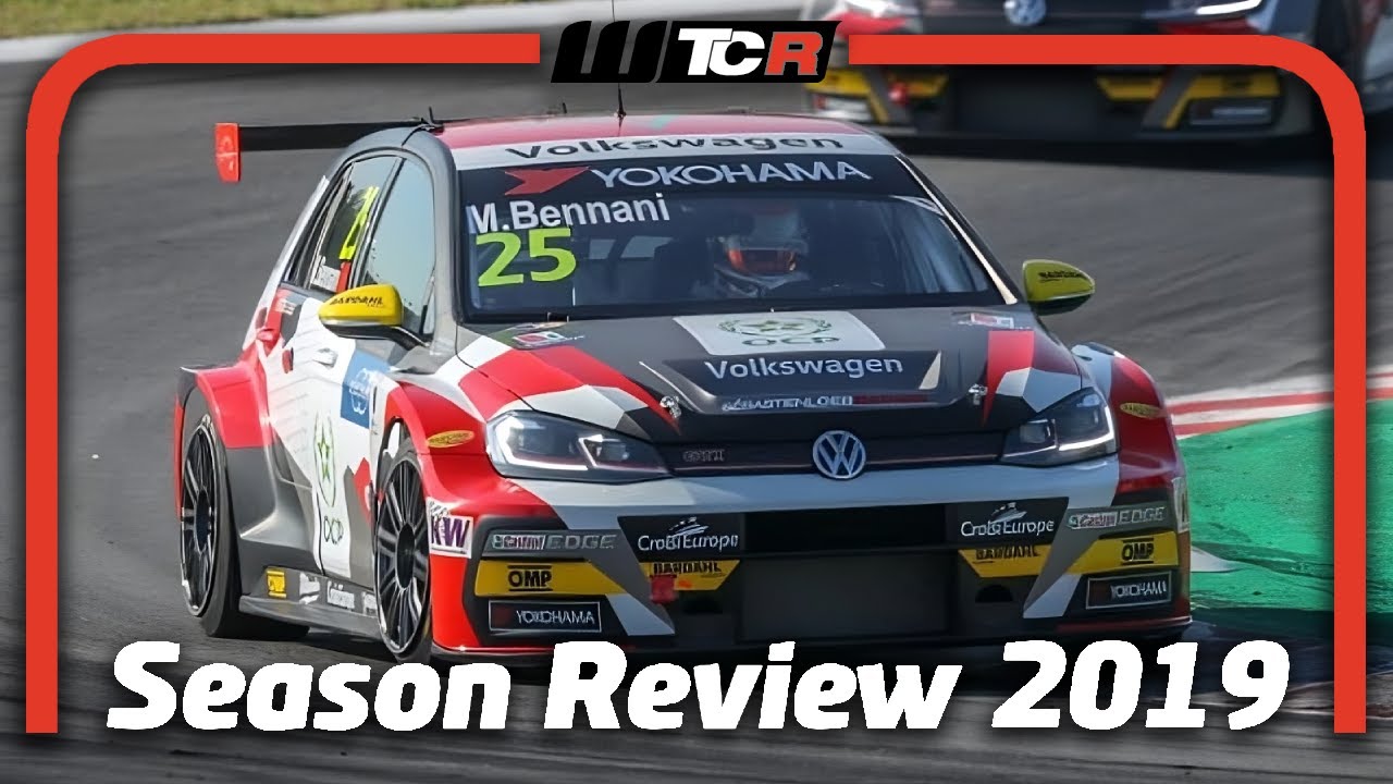 Обзор сезона WTCR 2019