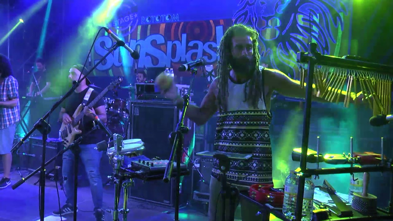 RAS KUKO & One Xe Band ft special guests live @ Lion Stage 2018