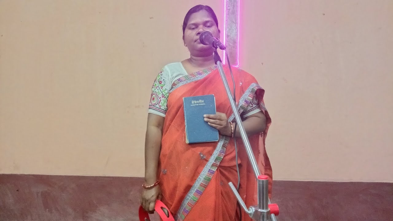 Burure  Sinarak   Santali christian song,
