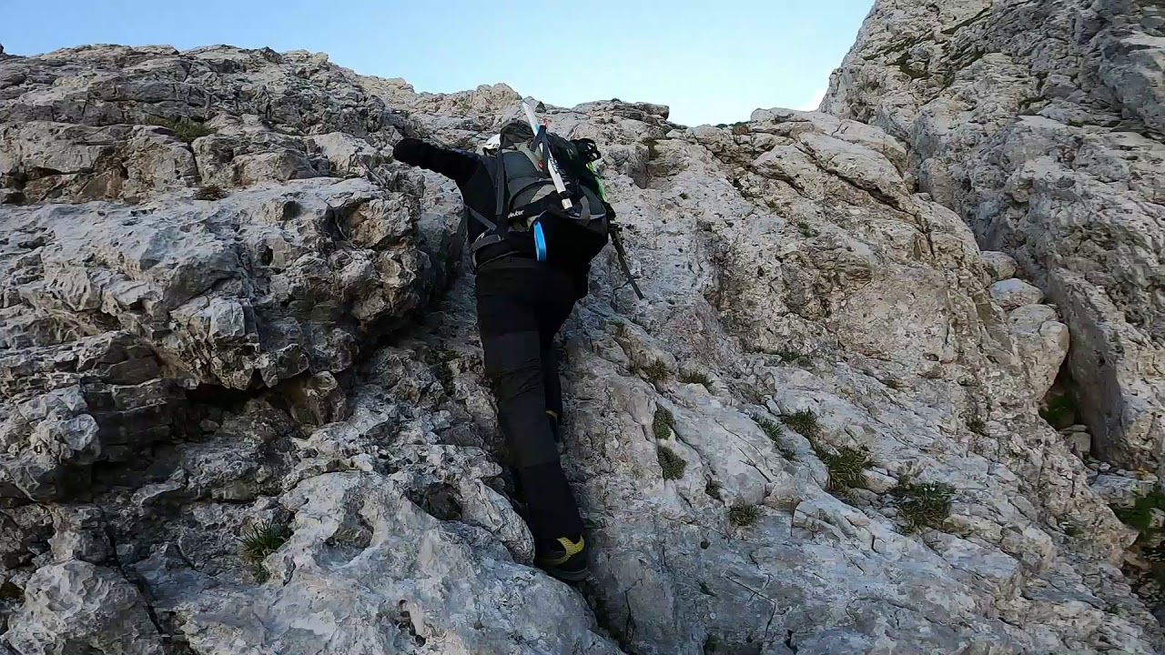 Cima Bacchetta 2549mt [Luglio 2020]