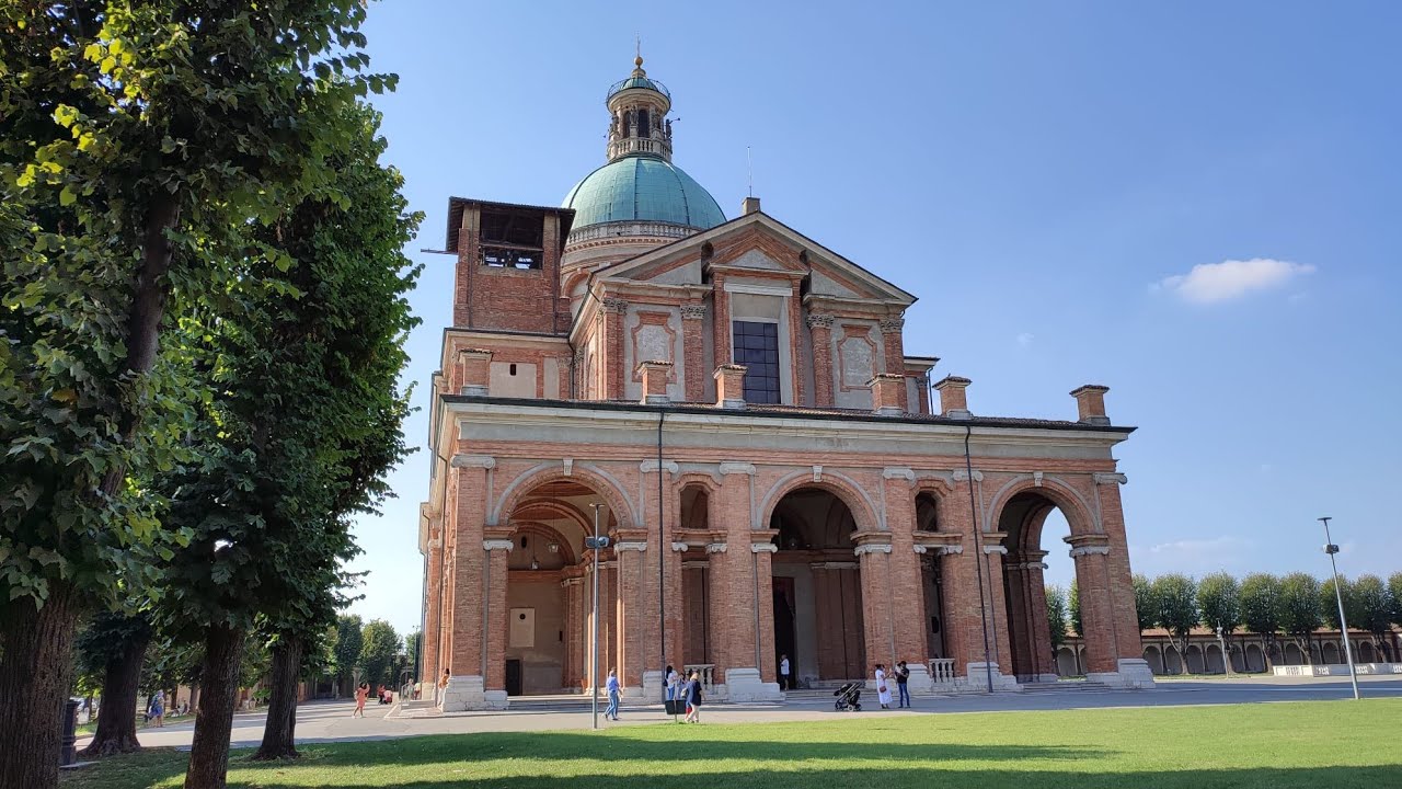 BASILICA  DI SANTA MARIA  DELLA FONTE