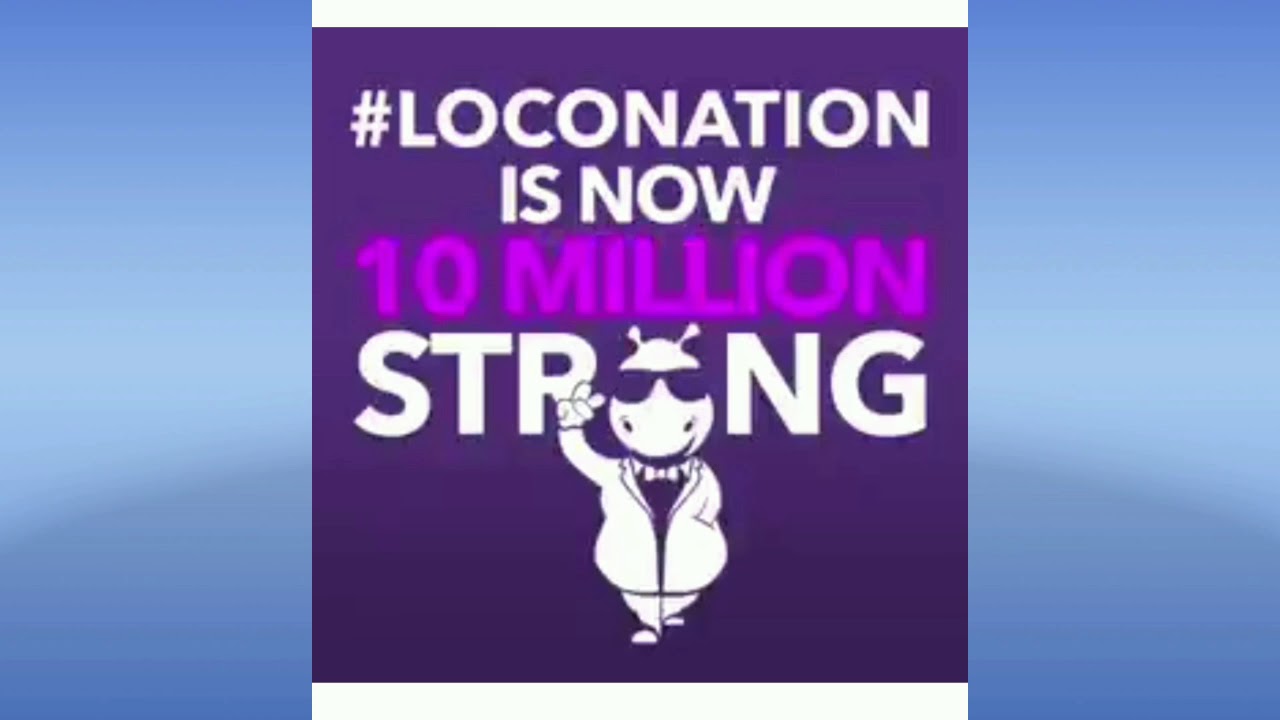 Congrats for 10 Million Users to LOCO Team by 