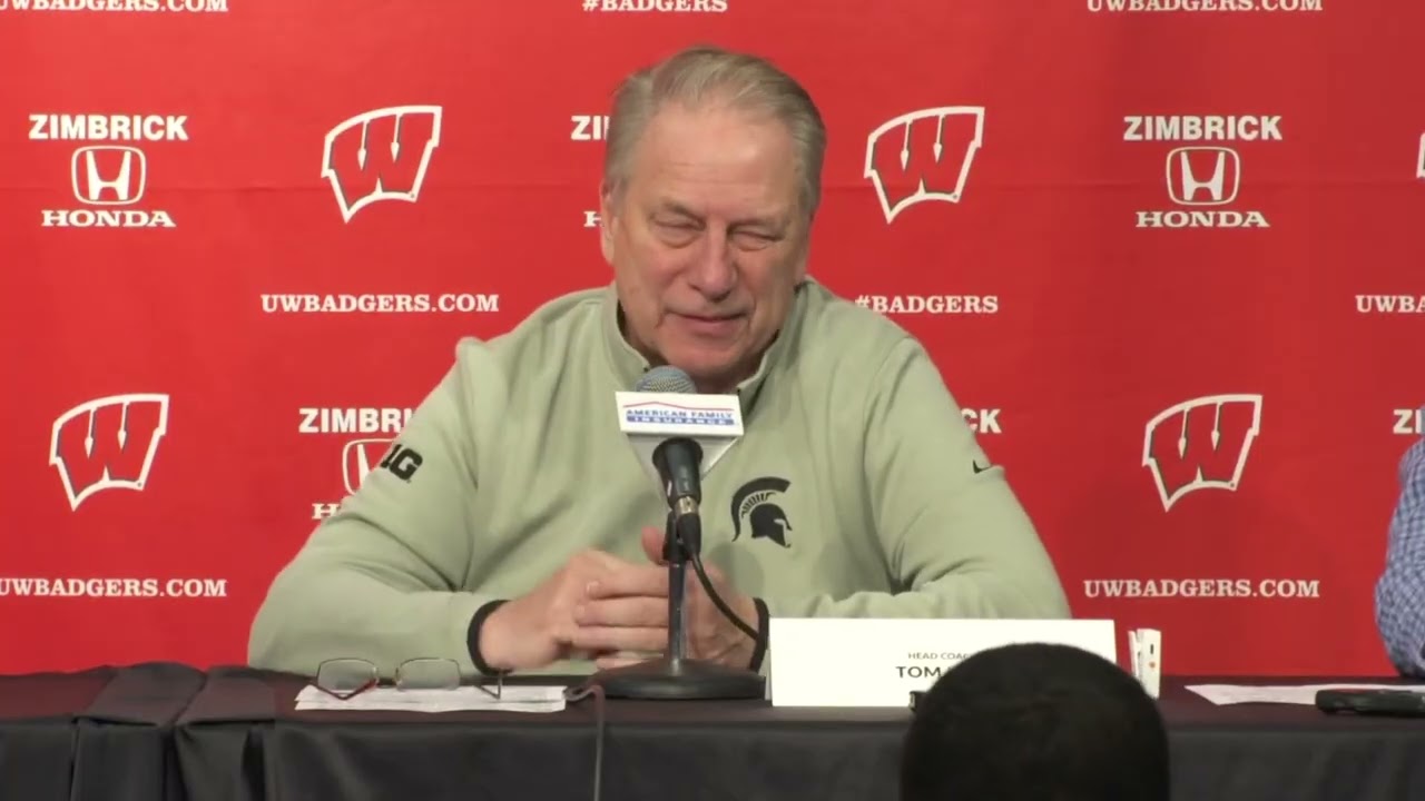 Tom Izzo: 