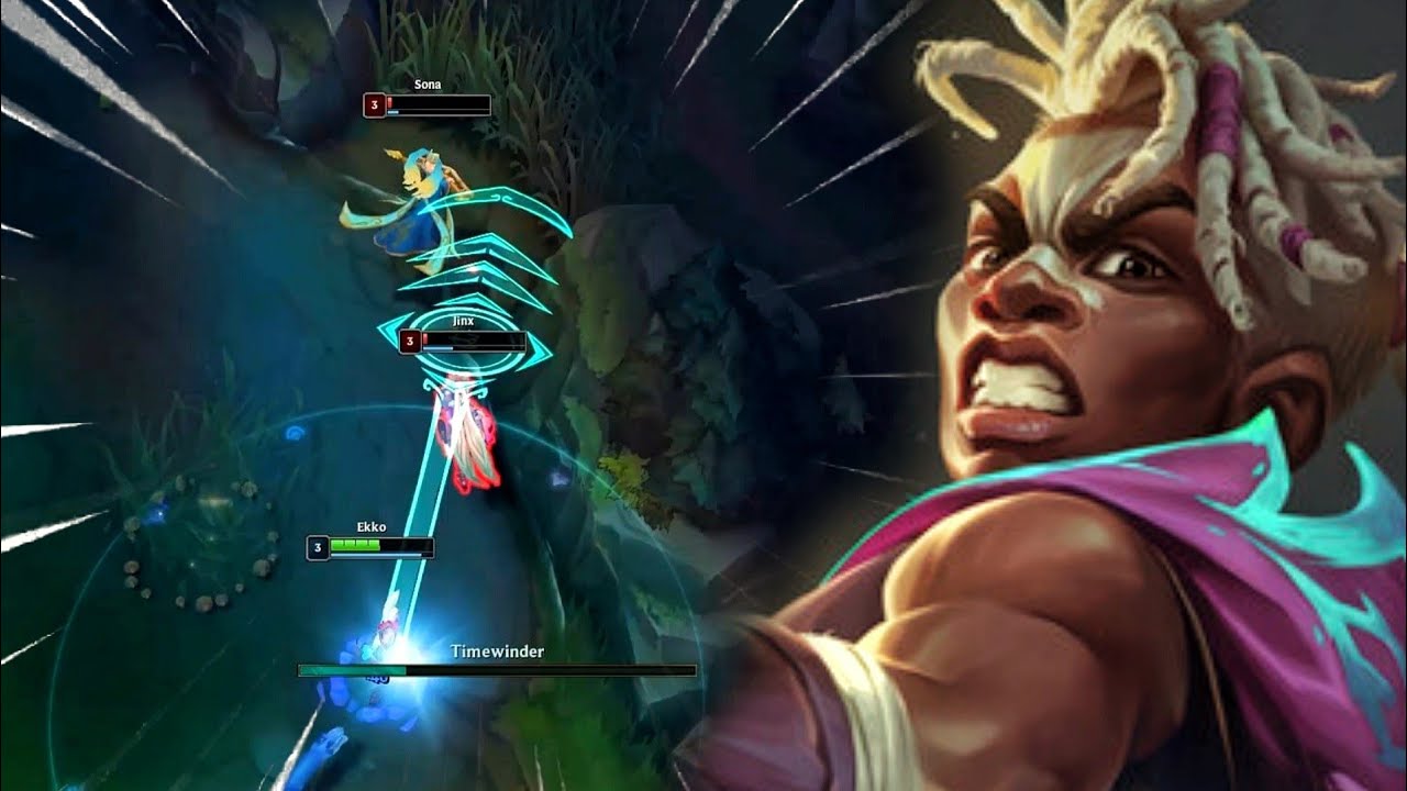Learn When To Skip Your Camps To Gank With This Video