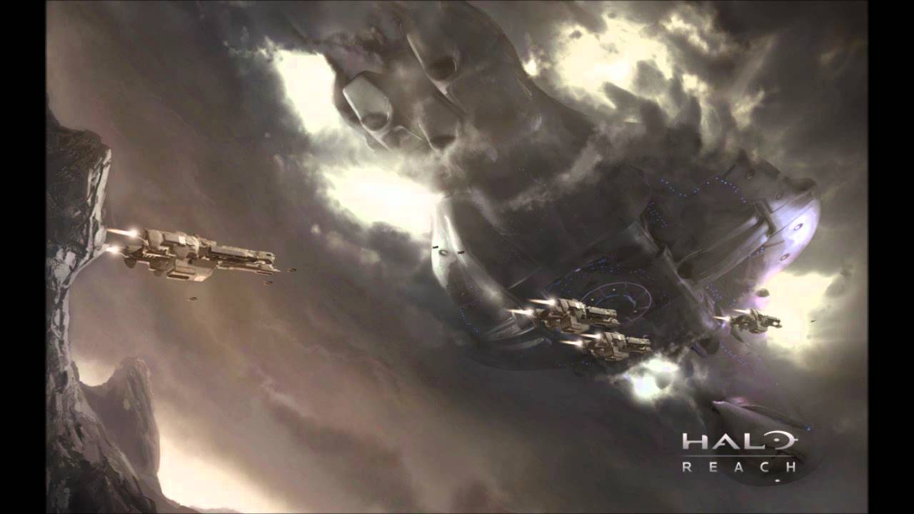 Halo: Reach (songs not on OST) - The spire
