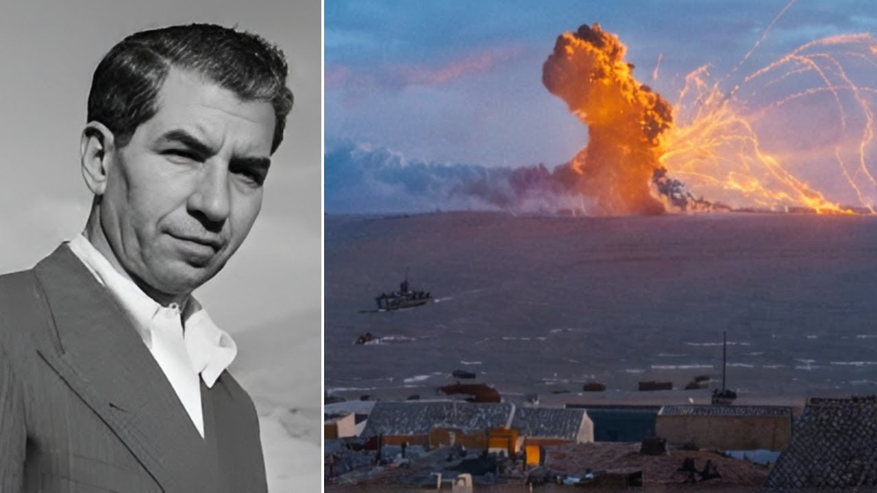 The Mafia&rsquo;s Secret PACT with U.S. Navy: Operation Underworld