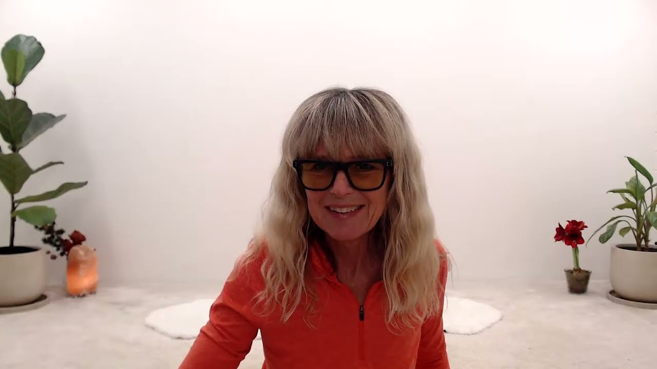 Andning & Rörelser för Balansering av Chakrasystemet | Sensing Live