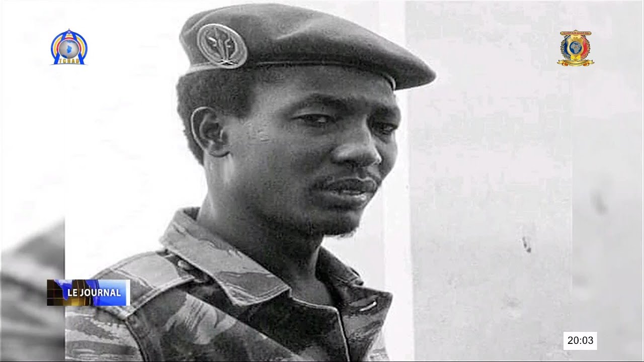 SÉCURITÉ - IDRISS DEBY ITNO un nom, une histoire