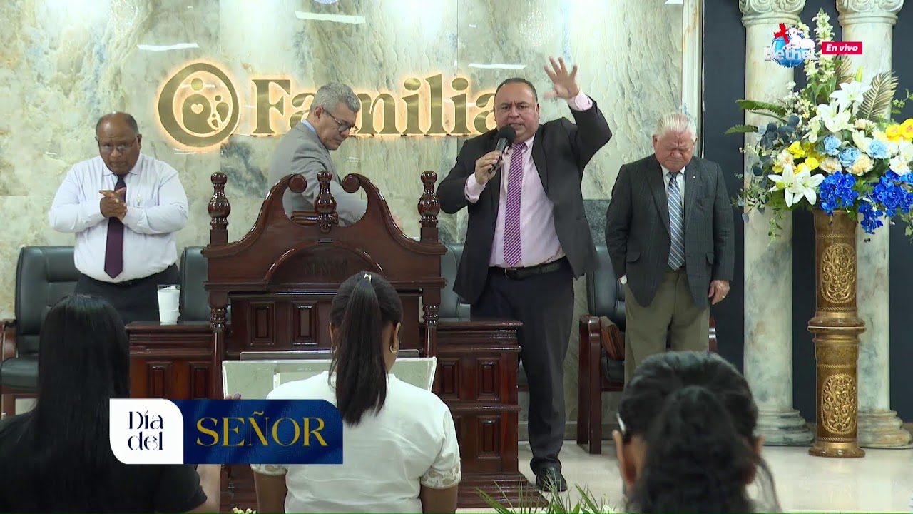 EN VIVO | DÍA DEL SEÑOR
