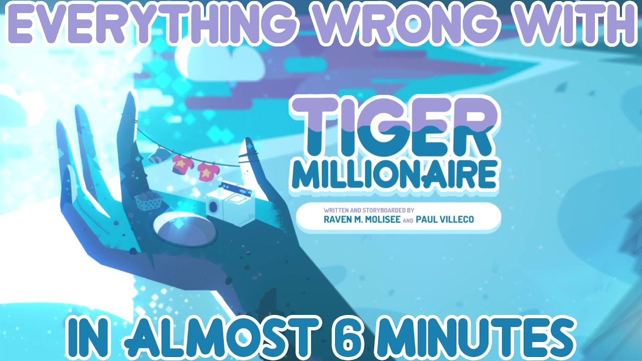 Everything Wrong With Steven Universe's 