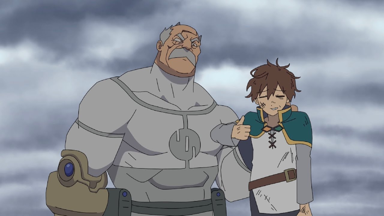 Conquest VS Konosuba
