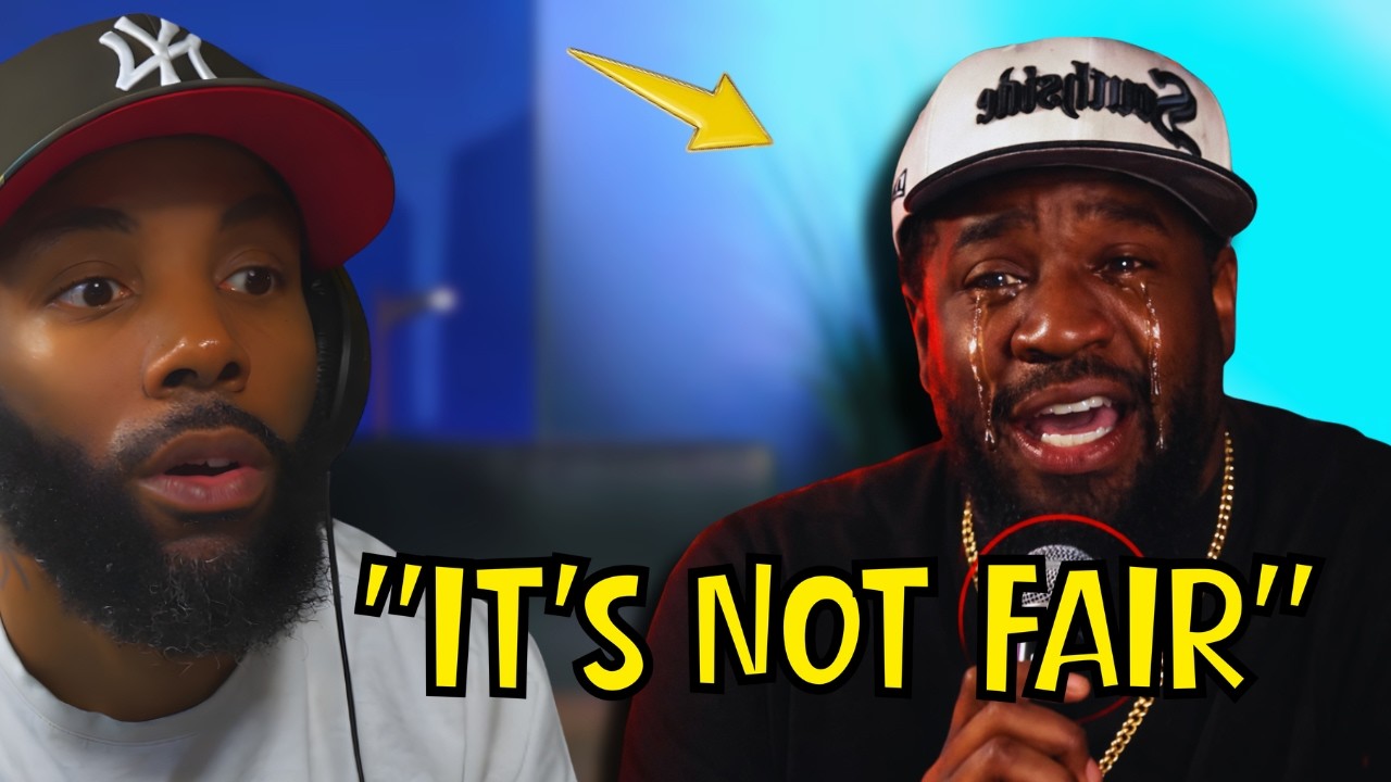 CORY HOLCOMB MELT'S DOWN LIVE WHEN FANS BEGINS TO TROLL HIM...
