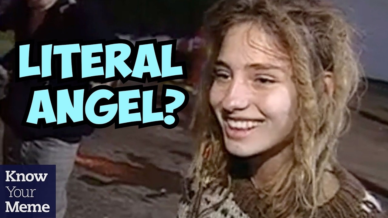 The Internet Simps For This Hippie Chick From 1996