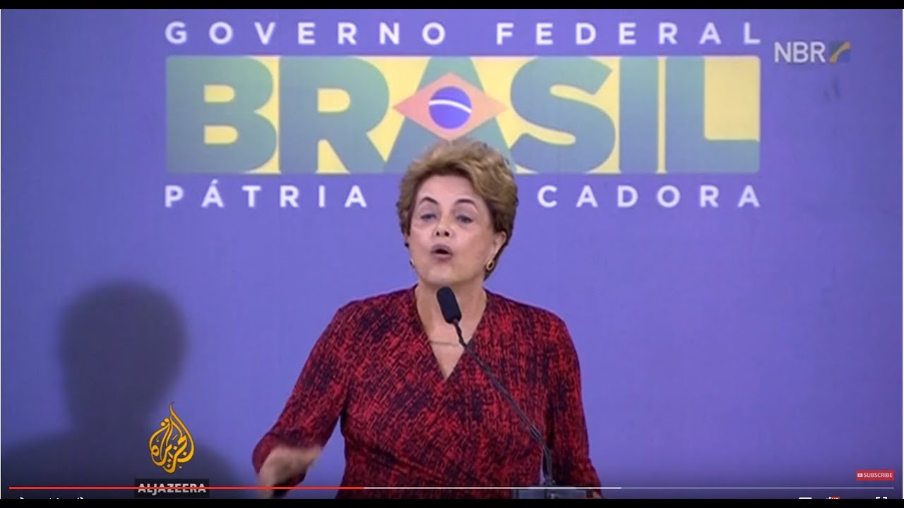 Brazil: Dilma Rousseff's impeachment thrown into chaos