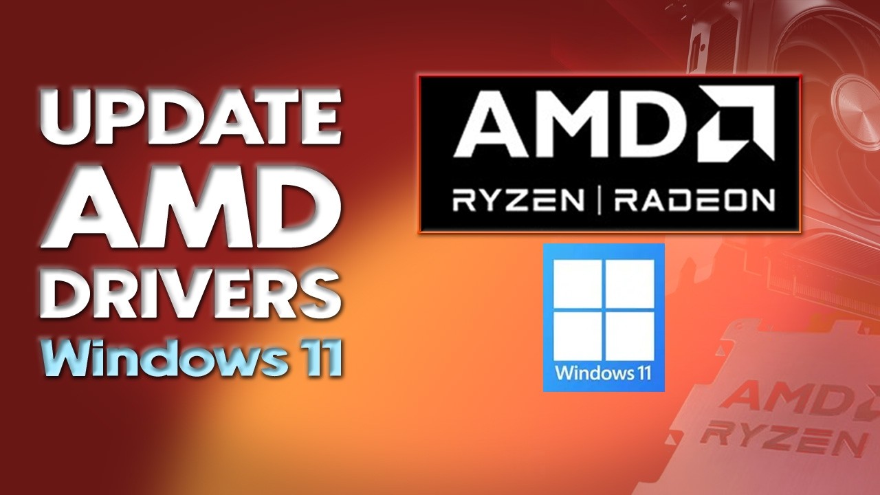 Update AMD Ryzen & Radeon Drivers the RIGHT Way (Windows 11)