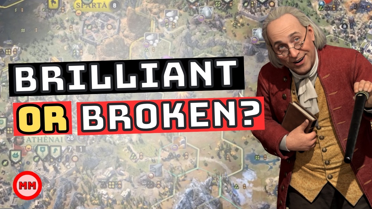 I Played Civ 7’s One-Civ Mode — Here’s the Truth