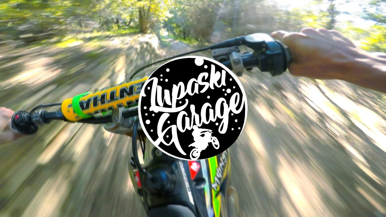 Kawasaki 川崎 KX125 - Ep. 1.3 [A RITIRARE LO STIPENDIO CON LA MOTO DA CROSS]