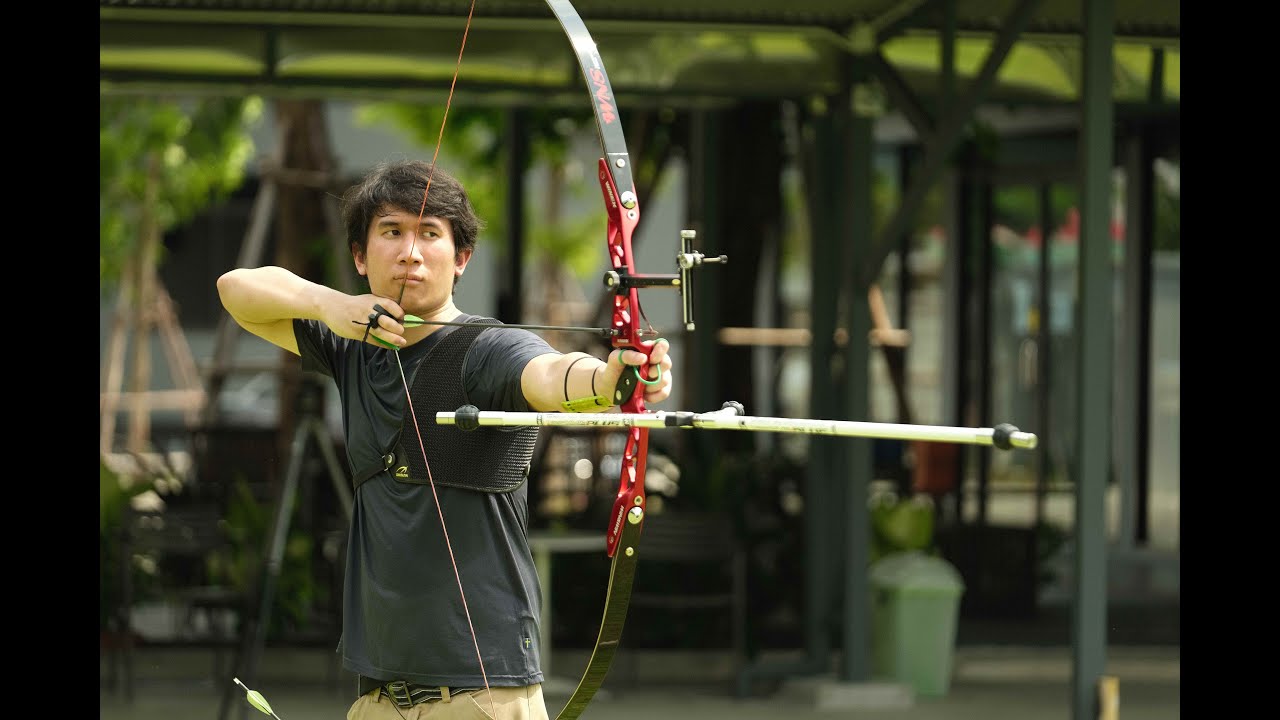 ArcheryThai Archery Tips EP.15 | Stabilizer สำหรับคันธนู