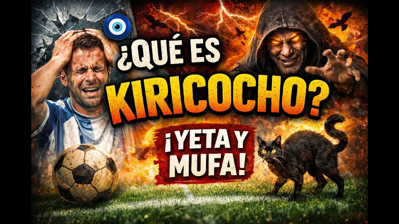 EL GRITO PARA MUFAR AL RIVAL