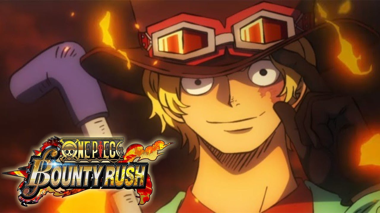 Первые шаги | Открываем витрину с Sabo: Stampede | One Piece: Bounty Rush