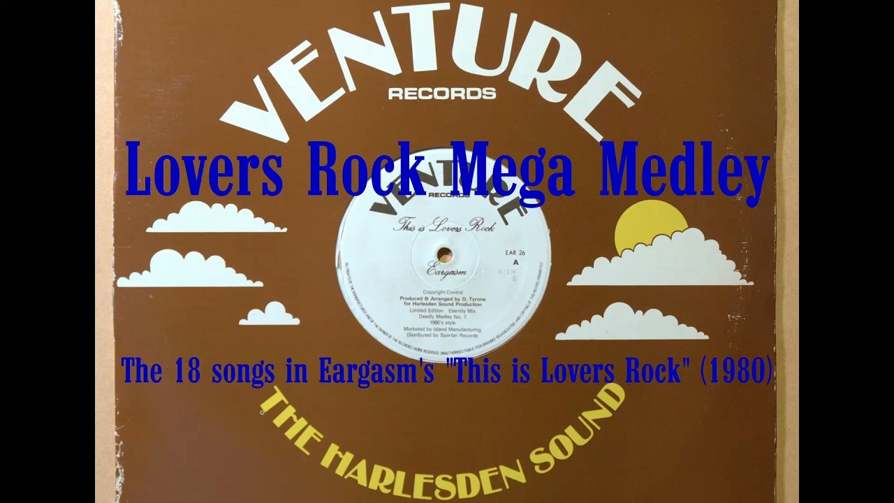 Lovers Rock Mega Medley