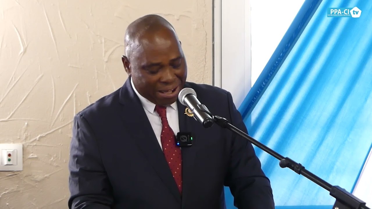 MESSAGE DE VOEUX DES ELUS AU PRESIDENT LAURENT GBAGBO