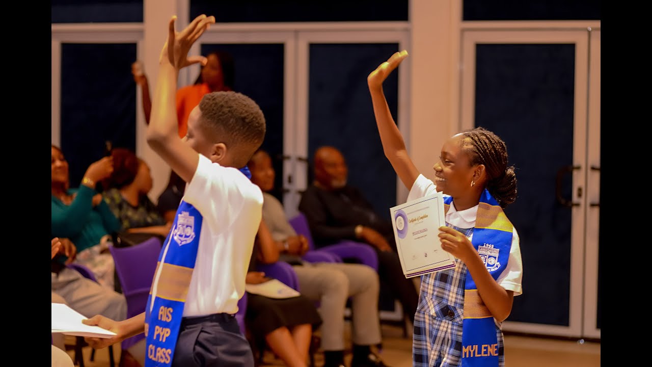 Early Years & Lower School Speech & Prize Giving Day